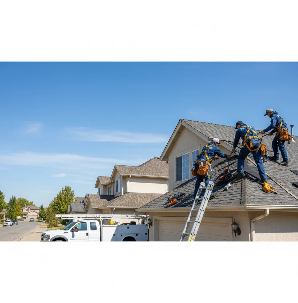 Shingle Replacement in Davenport, IA